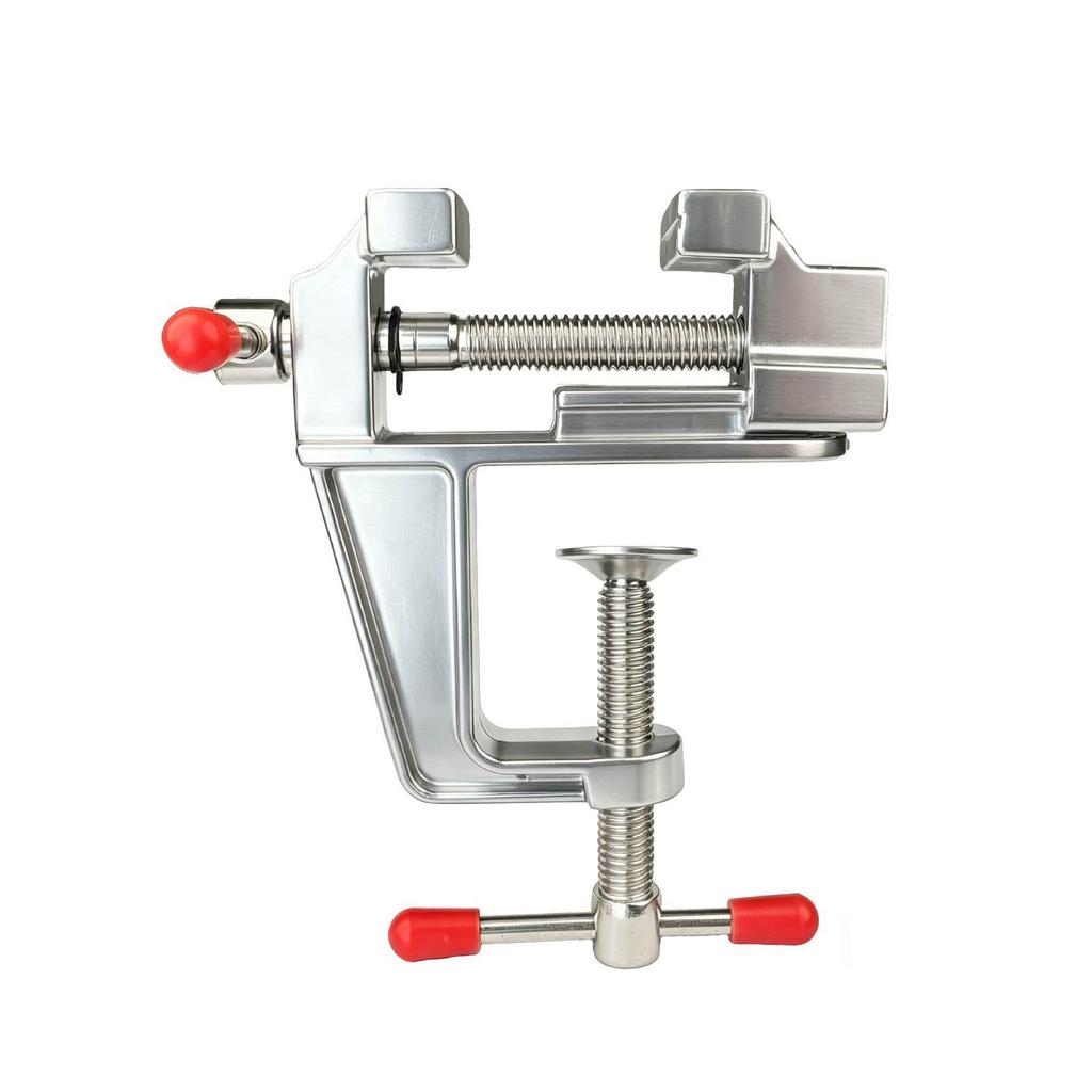 Aluminum Alloy Mini Table Vise for DIY Projects and Small Tasks