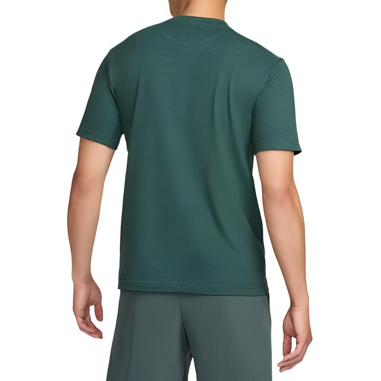 Nike T Shirt Men's Vintage Green FV9771-338