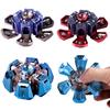 Спиннер Fidget EDC Ручной Спиннер Снятие Стресса Телескопический Спиннер Игрушки для Детей Подарки Взрослым Новый