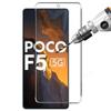 Защитная пленка для экрана для Xiaomi POCO F5 Pro M5S X3 X5 Pro 5G X4 F4 GT X3 NFC F2 Pro X3 GT M5 C40 M4 противоударное закаленное стекло