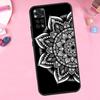Элегантный Чехол для Телефона с Цветочным Узором Мандала для Xiaomi Redmi Note 11 10 9 8 12 Pro Turbo 9S 10S 11S 12S 9A 9C 10C 12C