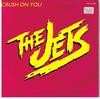 7inch Record JETS - Crush On You MCA1048 MCA Records 1986 UK Dance & Electronica Used