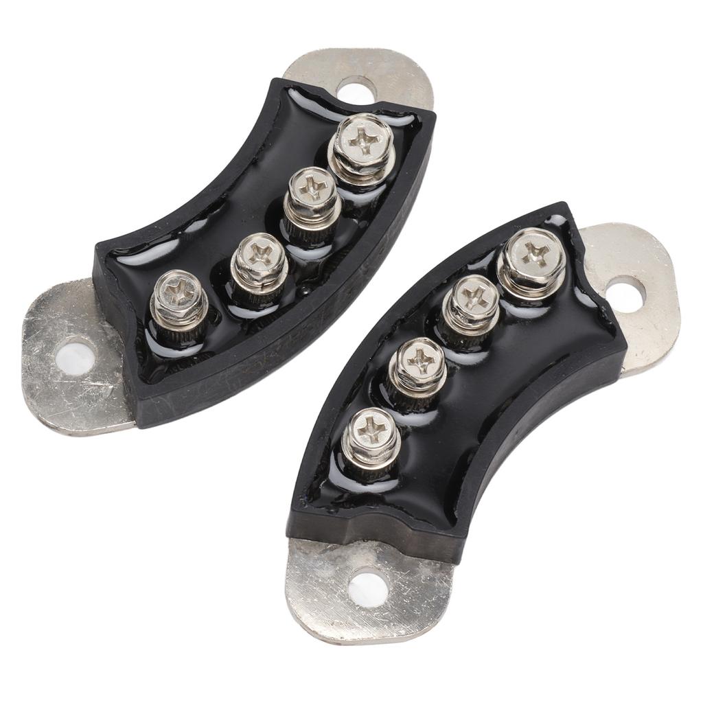 1 пара 4 клеммы генератор выпрямитель полудуговой вращающийся выпрямительный мостовой модуль для тока