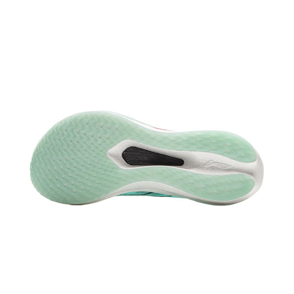 Li Ning Feidian 5 Challenger Носок Верх Технология Ультра Профессиональные Амортизирующие Кроссовки для Скоростных Тренировок Мужские кроссовки Островной-Синий ARMV001-20