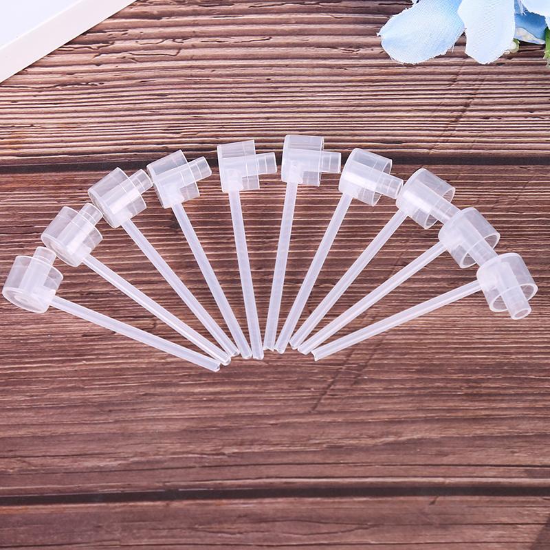 10/30/50Pcs Perfume Refill Tools Cosmetic Pump Dispenser Diffuser Funnels Tools