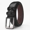 Ремень мужской премиум Sense ретро ремень мужской повседневный ремень первый слой коровьей кожи ремень