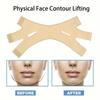 Elastic Face Slimming Bandage V Line Face Shaper Women Chin Cheek Lift Up Belt Facial Massager Strap Face Skin Care Tools Beauty
