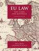 Книга EU Law : Text. Cases, and Materials