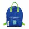 SNOOPY 2WAY Polyethylene Tote Bag Backpack Theoru Waterproof Leisure Blue SNOOPY