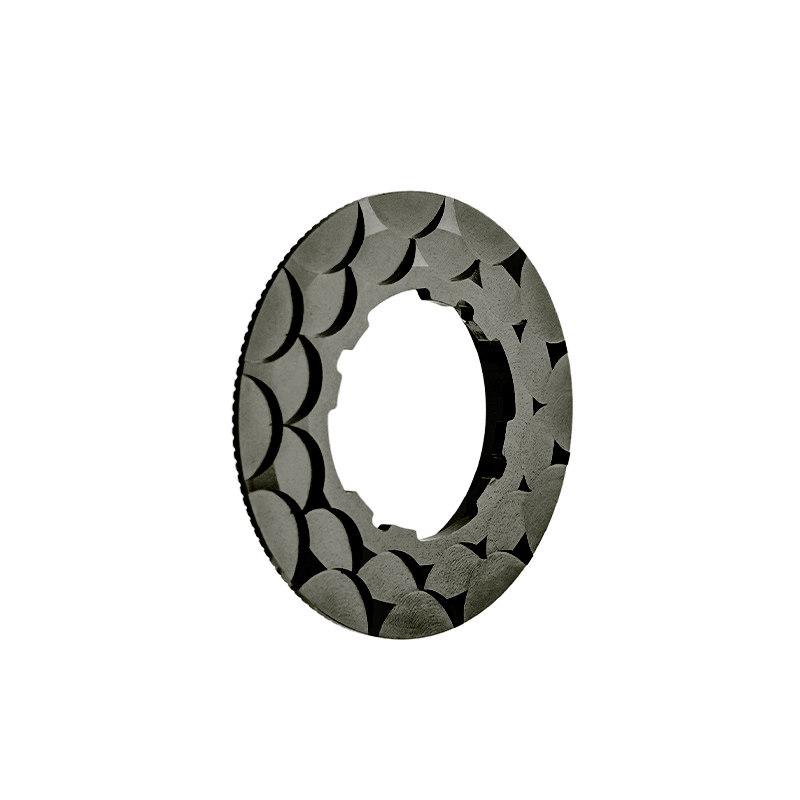 Chaser For Road Bike MTB Bike Ultra-Lightweight 12mm 6-Bolt Disc to Center Lock Conversion Bike Center Lock Disc Brake Cover