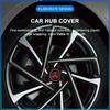 Для Mitsubishi Lancer 7 8 I200 Pajero Montero Sport Outlander ASX Mirage Eclipse 4 шт. 60 мм Центральный колпачок ступицы колеса автомобиля Автоаксессуары