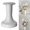 Practical Plastic Balloon Stick Stand Holder For Florals Arrangements Handmade Party Wedding Decorations
