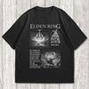 Готическая футболка Elden Ring, Фан-арт Малении