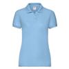 Fruit of the Loom Womens/Ladies Polo Shirt