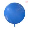 72 Inch Huge Balloons Giant Latex Performance Decor Balloon Party Celebration Festival Decorations Christmas Wedding Decor