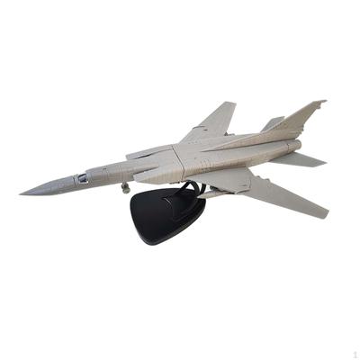 Моделирование миниатюрных игрушек 1/144 модель самолета-бомбардировщика ретро самолет для библиотеки