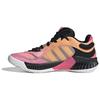 PRO VENTILATE LOW Cushioning Anti-Slip And Wear-Resistant Low-Top Basketball Shoes Unisex Pink Orange Black Sneakers JH5840