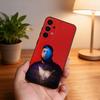 2025 Tour Rapper Maka Aura Phone Case For Samsung S25,S24,S21,S22,S23,S30,Ultra,S20,Plus,Fe,Lite,5G Black Cover