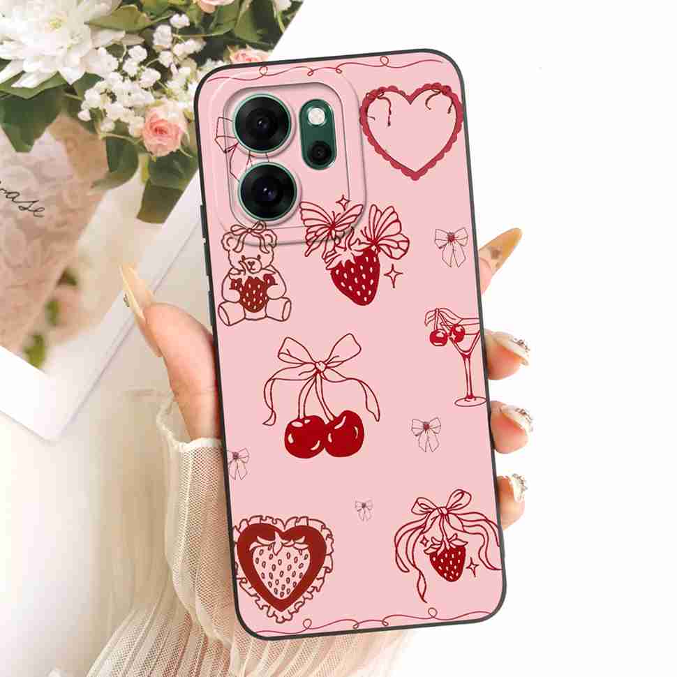 Чехол For OPPO Reno 14F 5G Чехол Кот Дракон Защита Камеры Задняя Крышка Для OPPO Reno14F Reno14 F CPH2743 5G Coque