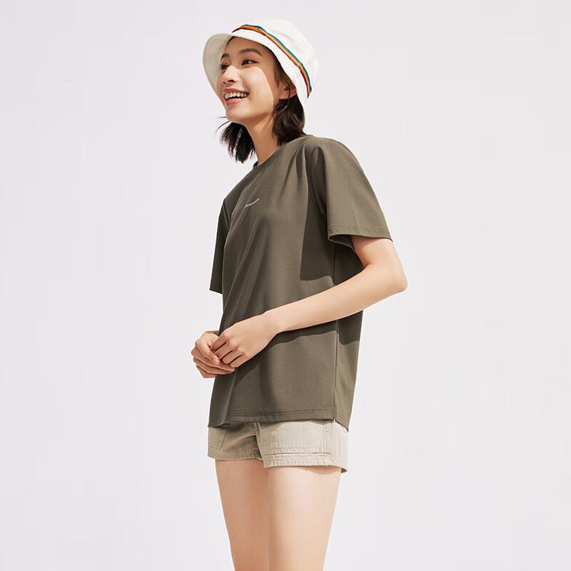 Tanboer Classic Casual Short Sleeve T-Shirt