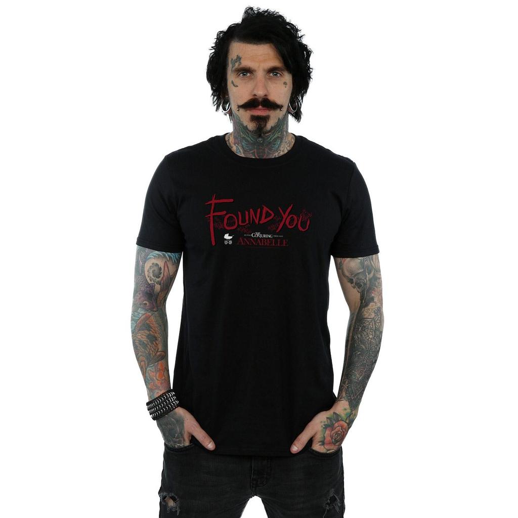 Annabelle Mens Her Soul T-Shirt