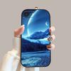 Чехол для iPhone 16e 5G Модный Мультяшный Мягкий Силикон ТПУ Чехол для Телефона для iPhone SE4 Чехол Apple SE 4 Ударопрочный Бампер Оболочки