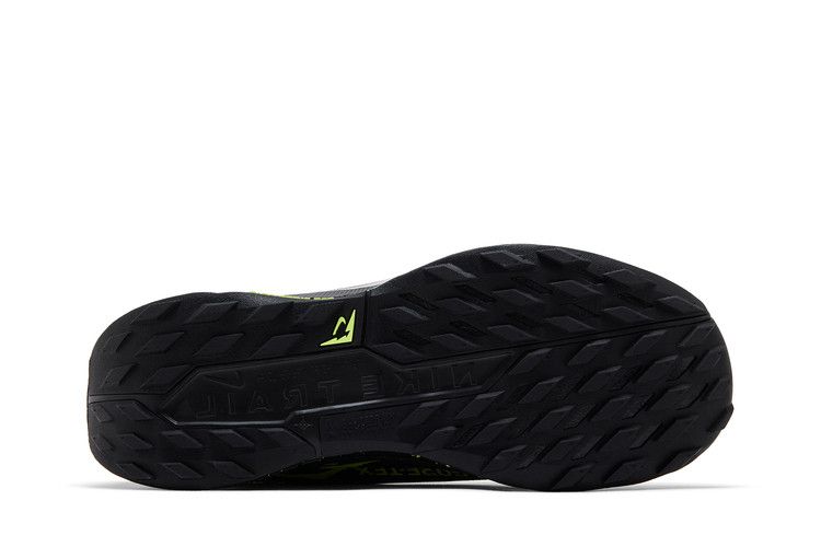 Nike React Pegasus Trail 5 Gore-Tex Черный Фантом Вольт Лед