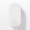MUJI Vibrating Hair Brush White Width 10.6 X Depth 5.6 X Height 4.5cm MJ-VHB1/44821862