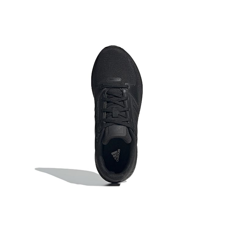 Adidas Runfalcon 2.0 Black Carbon женские кроссовки Core-Black GV9569