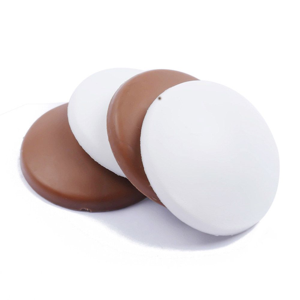 Buffer Crash Pad Doorknob Bumper Self Adhesive Door Handle Stopper Wall Protector