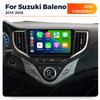 Navifly Android All In One Car Radio для Suzuki Baleno 2015-2018 Видеоплеер GPS Навигация Беспроводной Carplay Авто Стерео DSP BT