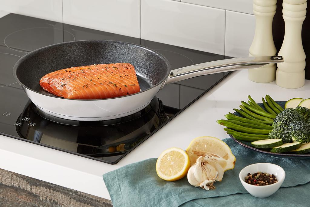 Сковорода WMF 28 см Palmadur Advanced IH совместима с газовым огнем W0775284021