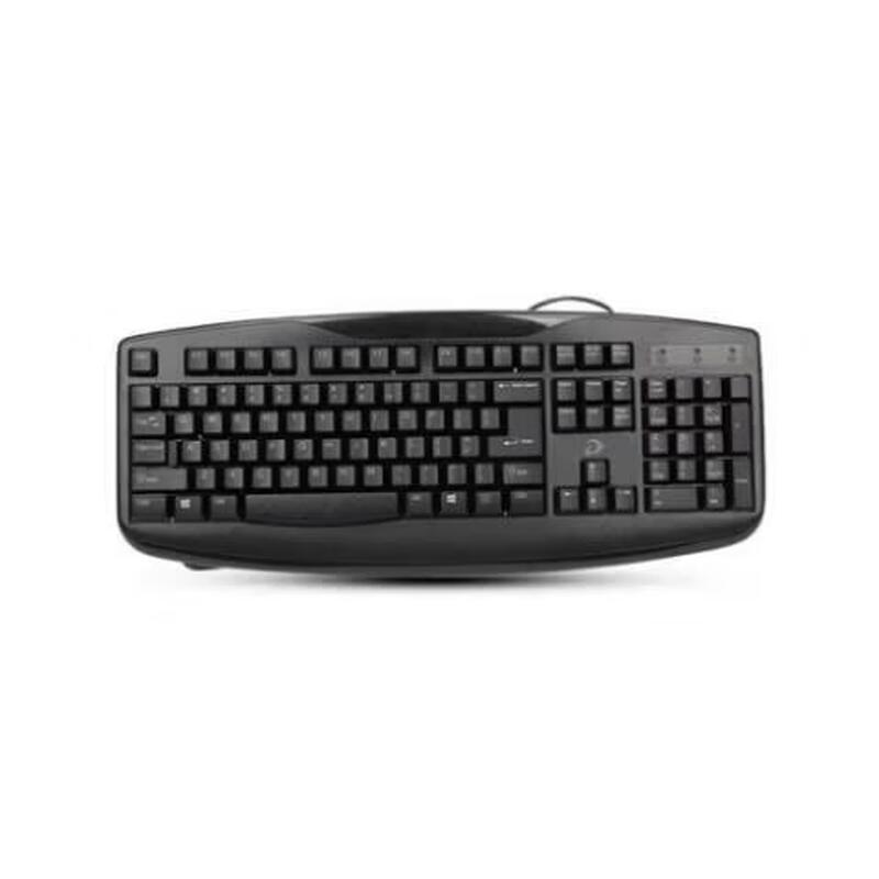 Проводная офисная клавиатура Dareu LK142
