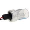 DC12V 35W H7 HID ксеноновый светильник с одним лучом Super Vision водонепроницаемый налобный фонарь, цветовая температура: 6000К, упаковка из 2 шт.