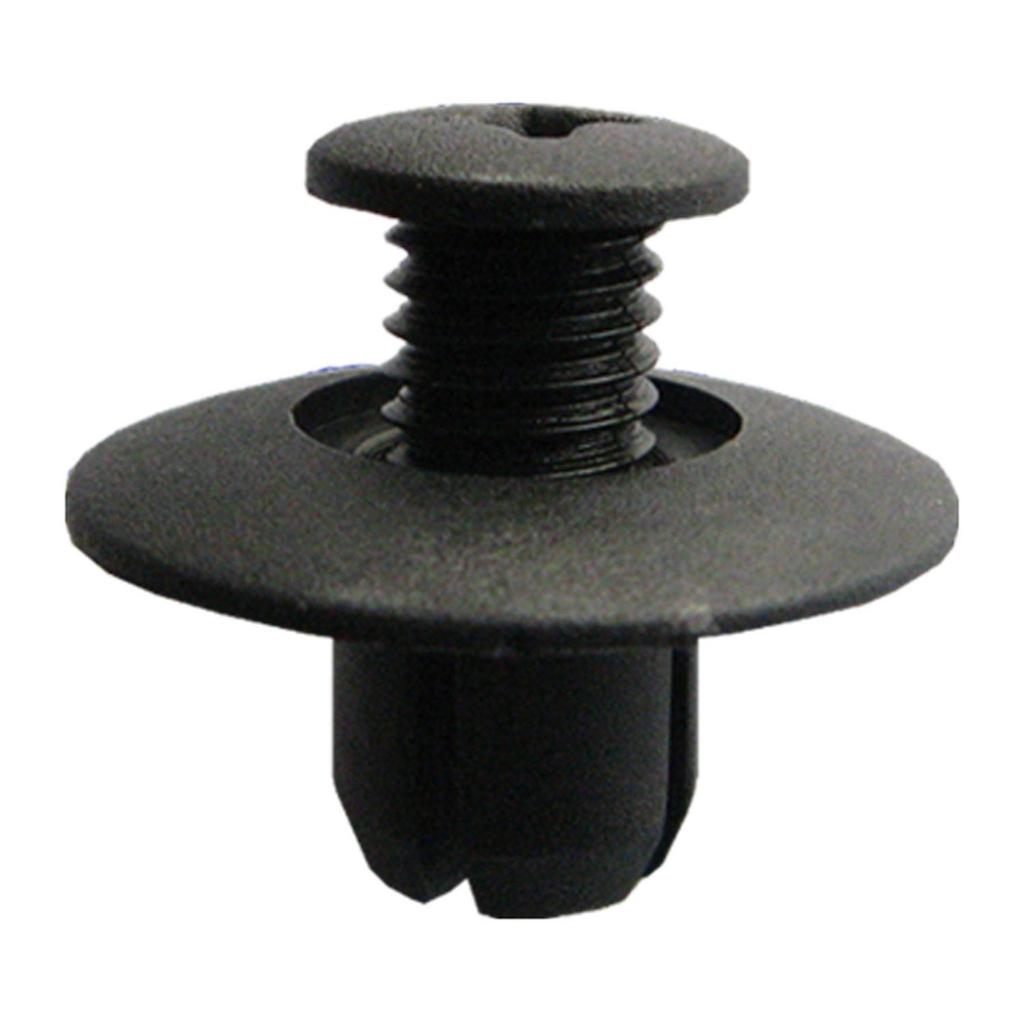 10 Pieces Push Type Retainer for Honda : 90675 SB3 003