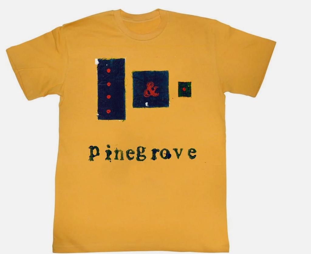 Recycling Album Pinegrove Band Gift For Fan T Shirt Full Size S-5XL