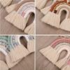 Rainbow Wall Hanging Modern Home Decoration Hanging Iridescent Embellishment