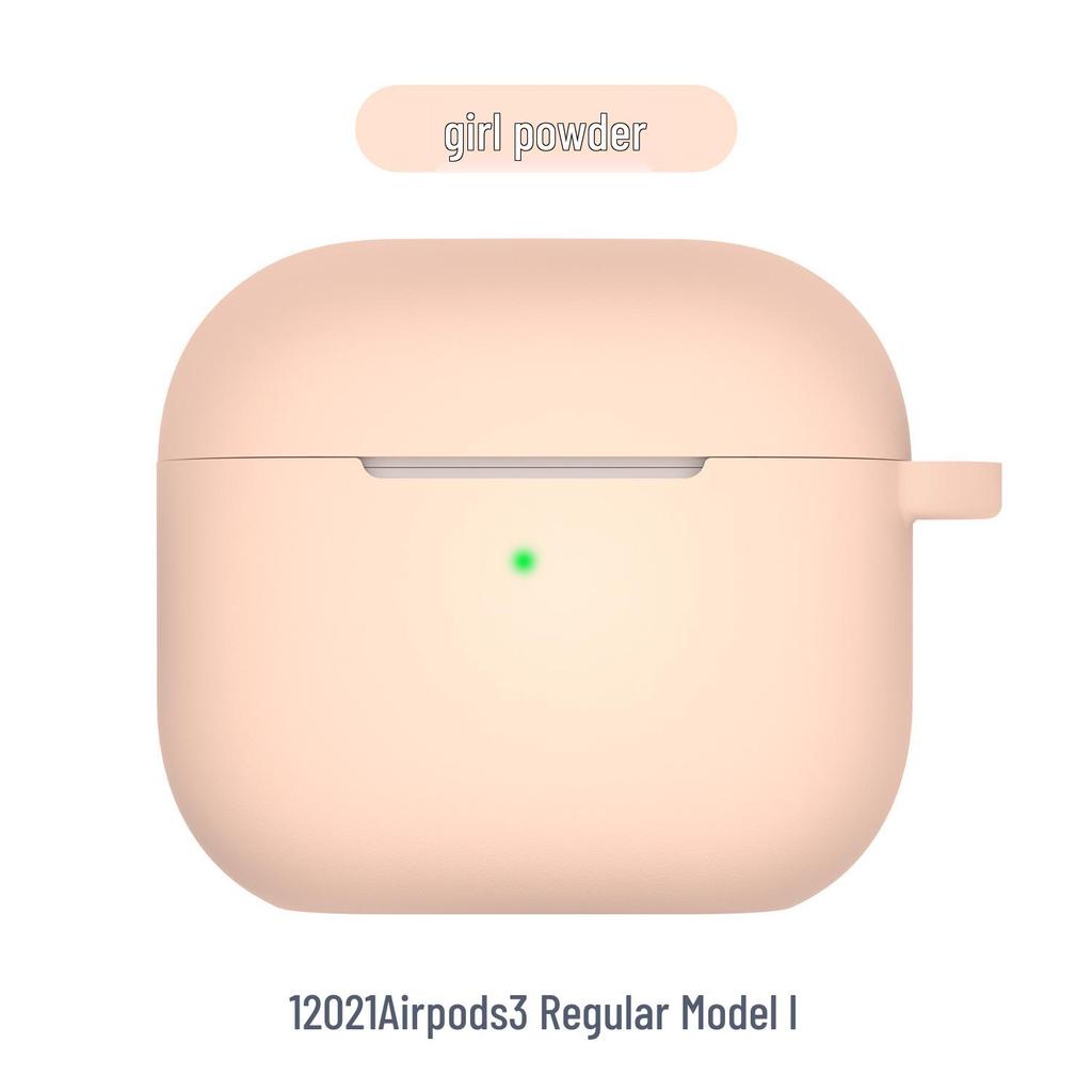 Силиконовый защитный чехол для AirPods 3 - 2,0 мм
