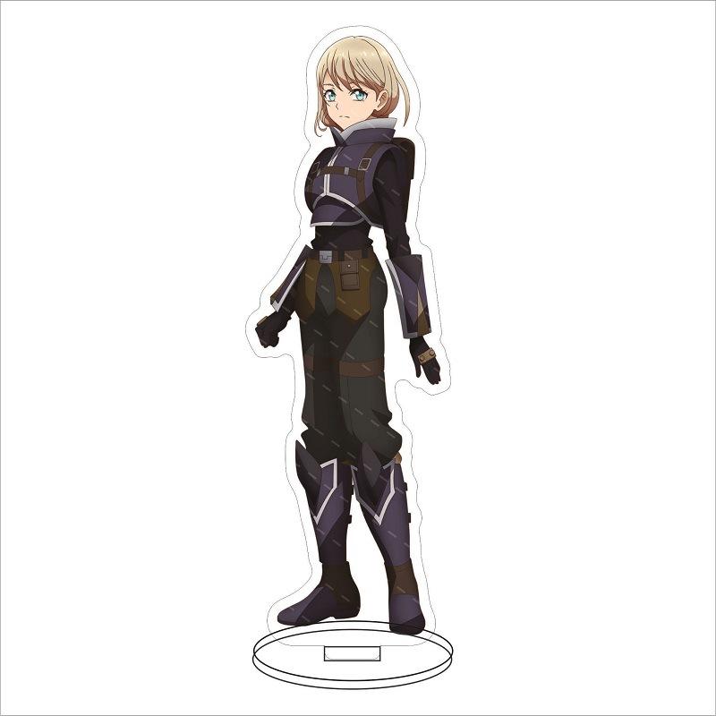 Мультяшная Аниме The Legend Of Heroes Sen No Kiseki Риан Шварцер Игра Акриловая Подставка Фигурка Дисплей Косплей Шарм Настольная Модель