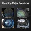 3 in 1 Kit Lens Cleaner Pen Dust Cleaner For DSLR VCR DC Gopro DJI Instra360 Camera Lenses Filters Cleaning Retractable Brush