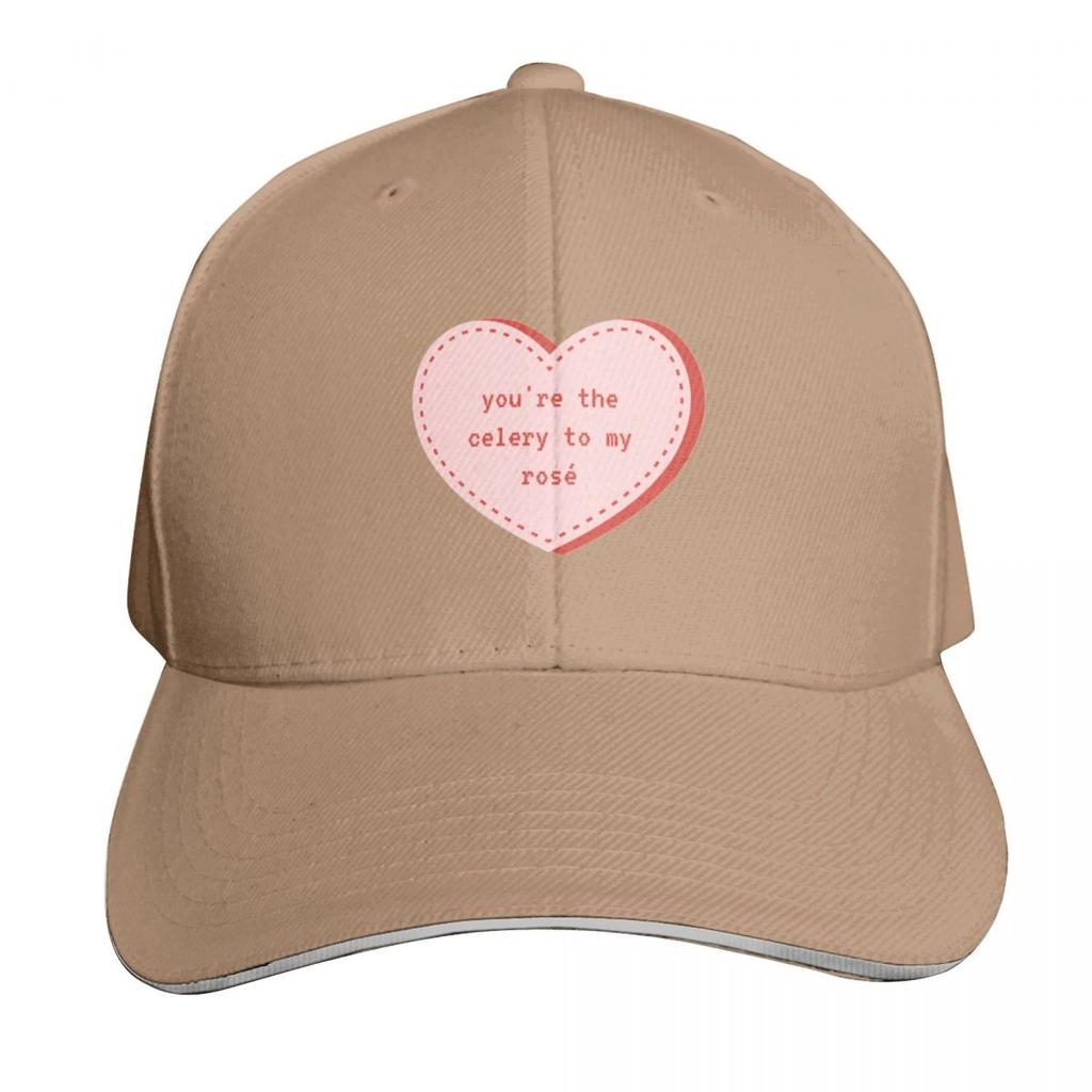 cody and noel valentine Baseball Cap Luxury Brand Cosplay black luxury caps For Unisex Womens