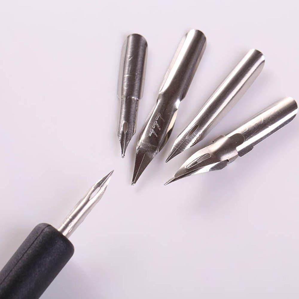 Перо для рисования аниме, художественный наконечник, набор ручек для манги, инструменты для рисования, каллиграфия