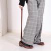 Fuji Boeki Shoe Horn Long Length 55cm Brown Natural Wood Kashi 17543