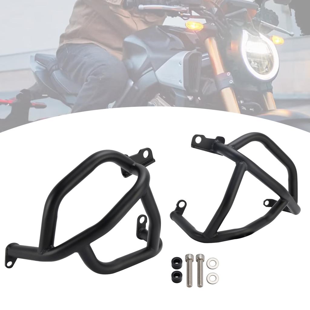 Areyourshop Engine Guard Anti-Crash Bumper Protector for Honda Cb650R Cb 650 R 2024-2025