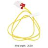 A84E-12Pcs DA32-00006W Refrigerator Defrost Temperature Sensor Replacement Thermostat For AP41336842 DA32-10105R