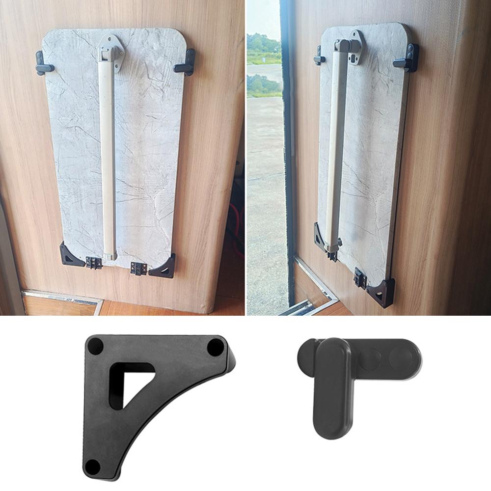 Пряжка для стола для автофургона, кронштейн для складного стола для автомобиля, пряжка для домашнего органайзера