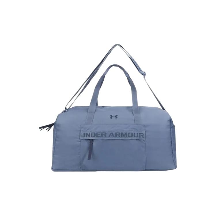 Under Armour Under Armour Polyester Gym Bag, Shoulder Bag, Crossbody Bag, Handbag Regular Unisex Blue 1369212-767