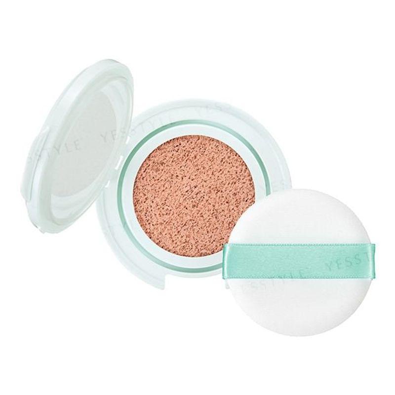 Shiseido Haku Botanic Science Компактная пудра-кушон SPF 30 PA+++