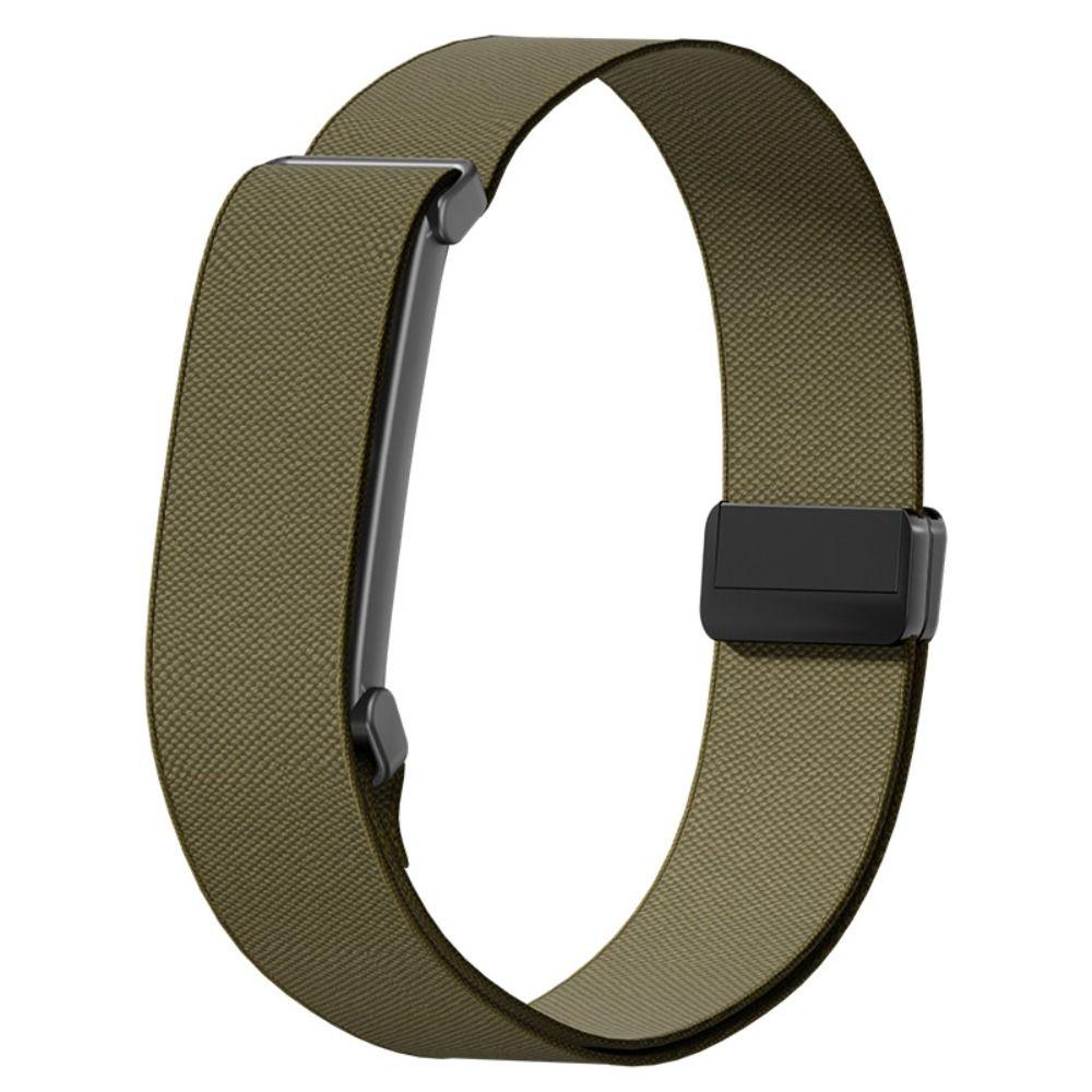 Nylon Arm Band Elastic Replacement Strap Sport Bicep Band for Google Fitbit Air Fitness Tracker