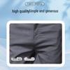 Cartelo Men's Casual Straight-Leg Warm Commuter Trousers